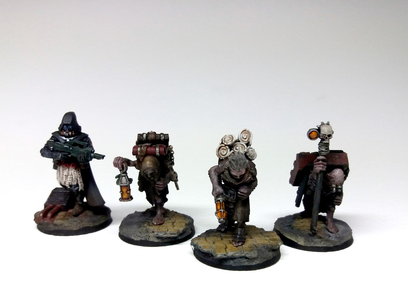 Bureucultists